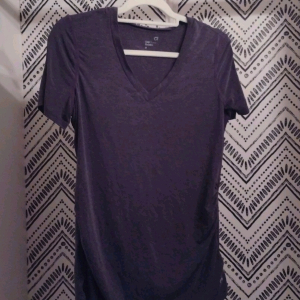 Gapfit breathe medium maternity top